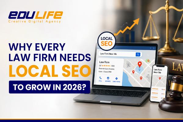 Why Every Law Firm Needs Local SEO to Grow in 2026
