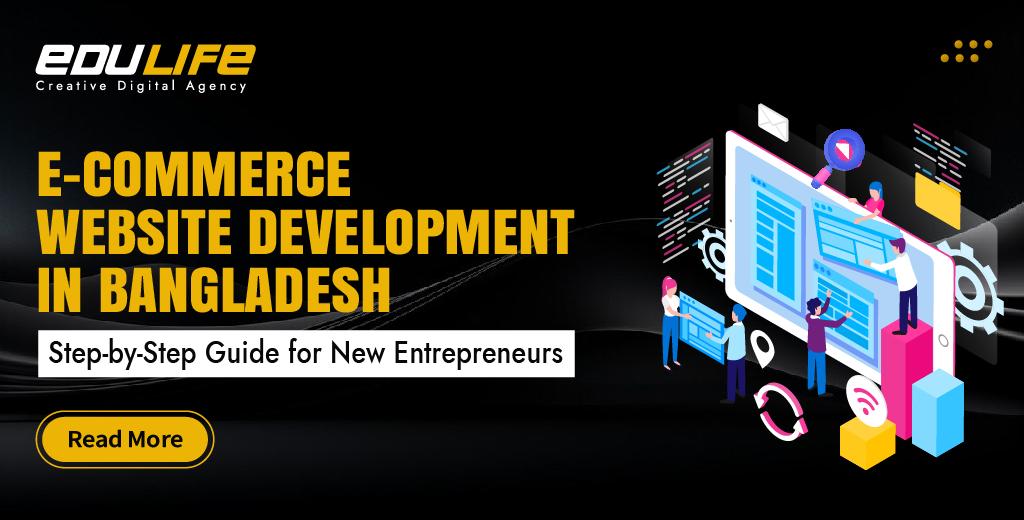 E-Commerce Website Development in Bangladesh Guide 2026