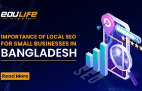 Importance Of Local SEO For Small Businesses In Bangladesh.