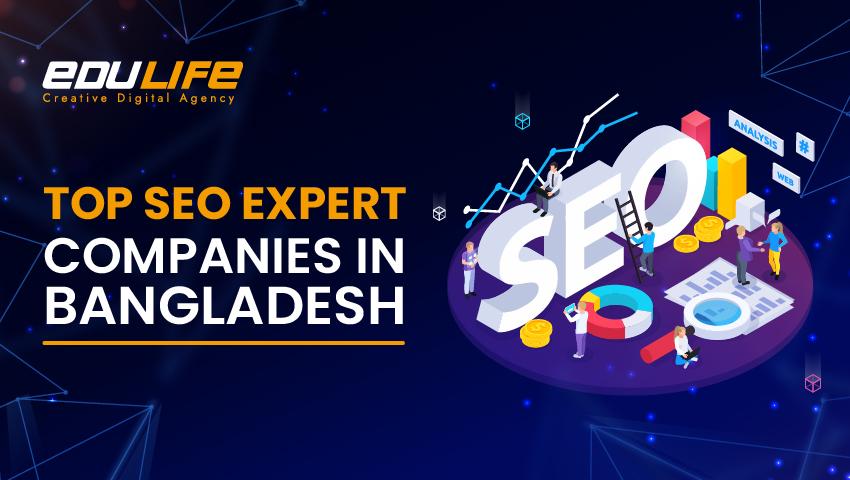 Top SEO Expert Companies In Bangladesh